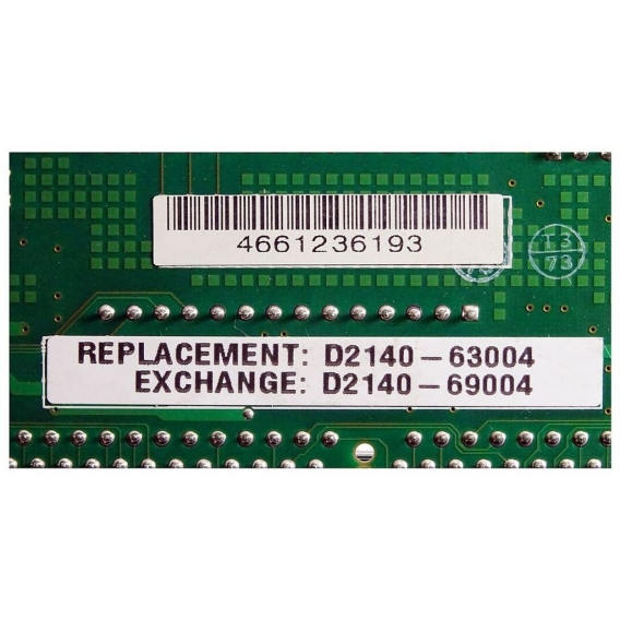 HP NetRAID PCI U160 SCSI P/N D2140-630 ID1981