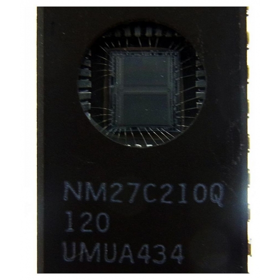 3 Stück IC Eprom NM 27C210Q NM27C210Q ID189