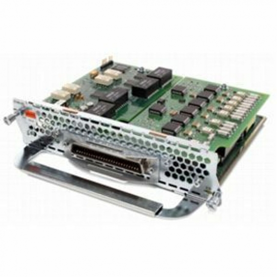 Cisco High Density Analog/Digital Extension Module, 2821, 2851, 2901, 2911, 2921, 2951, 3825, 3845, 3925, 3925E, 3945, 3945E