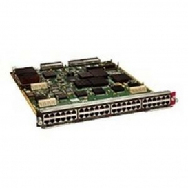 More about Cisco Module 48p 10/100/1000 ENet for Cat 6500, Ethernet/Fast Ethernet/Gigabit Ethernet, 10Base-T/100Base-TX/1000Base-TX, 356 x 