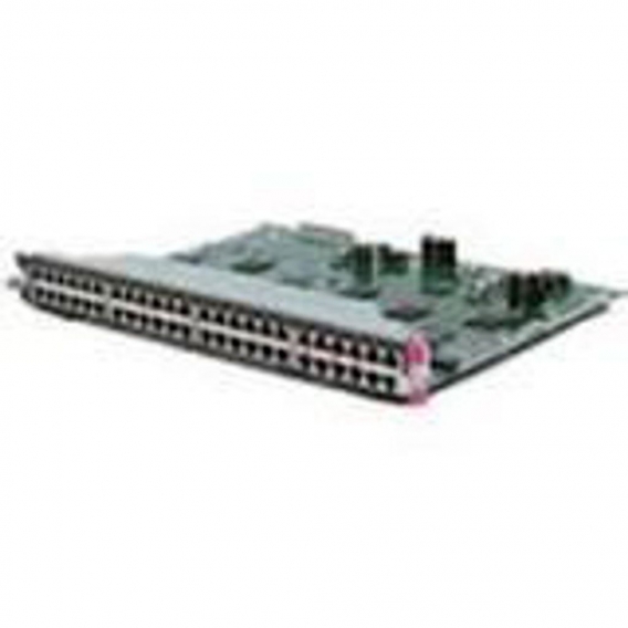 Cisco Gigabit Ethernet Module 18-Ports (GBIC), for Catalyst 4000, 1 Gbit/Sek, Gigabit Ethernet, verkabelt, 18x Gigabit Ethernet 