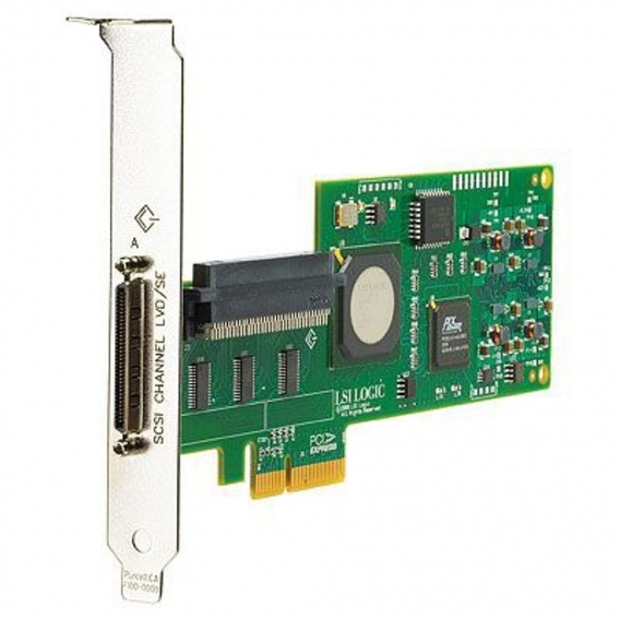 Hewlett Packard Enterprise 412911-B21, PCIe, SCSI, Ultra320, Wide Ultra3 SCSI (Ultra160), Wide Ultra2 SCSI, Ultra SCSI, HP ProLi