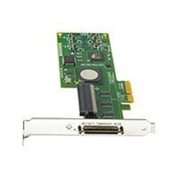 Hewlett Packard Enterprise 412911-B21, PCIe, SCSI, Ultra320, Wide Ultra3 SCSI (Ultra160), Wide Ultra2 SCSI, Ultra SCSI, HP ProLi