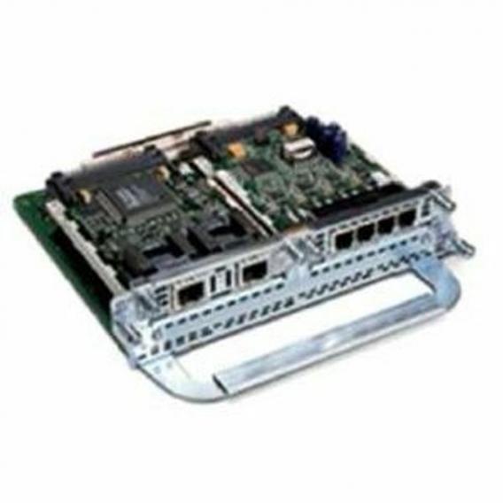 Cisco VIC3-4FXS/DID＝ - H.323 V1/V2/V3/V4 - MGCP 0.1/1.0 - SIP； T.37 - T.38； T1 - E1； - 10 - 35 °C -