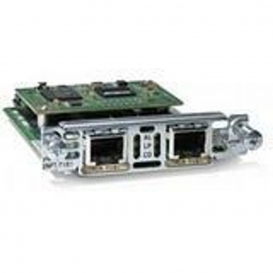 More about Cisco VWIC2-2MFT-G703＝ Voice/WAN Interface Card