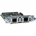 Cisco 1-port RJ-48 multiflex trunk (E1 G.703), SNMP