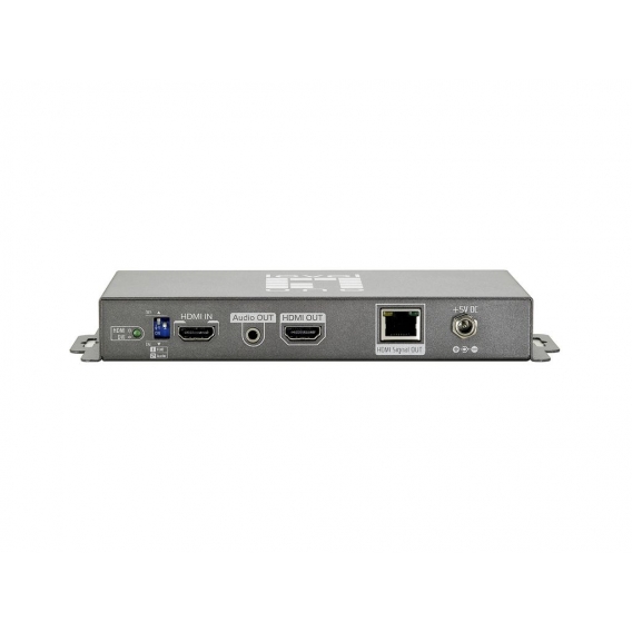 LevelOne HDSpider HDMI Cat.5 Sender - 1920 x 1080 Pixel - AV-Sender - 60 m - Grau - HDCP