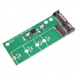 More about BRAINZAP M.2 M2 NGFF auf 2,5 Zoll SATA 3 III Konverter Adapter Karte 2230 2242 2260 2280