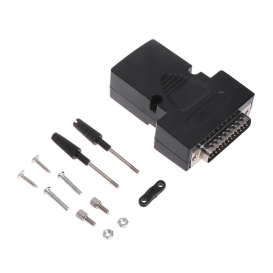 More about AcserGery DB25 Male/Female Screw D-SUB 25Pin Plug Breakout Terminal Solderless Connector