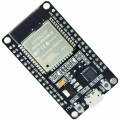 Pyzl 2er-Pack -32S 32 Entwicklungsboard, Antennenmodul 2,4 GHz WiFi + Bluetooth 2-in-1 Dual Core mit extrem geringem Stromverbra