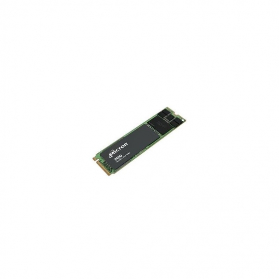 Micron 7400 PRO - Solid-State-Disk - 960 GB - PCI Express 4.0 (NVMe)