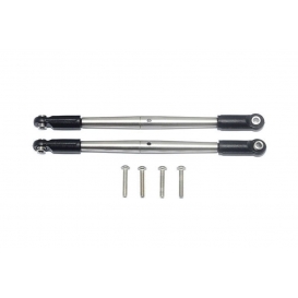 More about Gpm Stainless Steel Front/Rear Supporting Tie Rod -6Pc Set Gpmer2049S/2Ocbeb