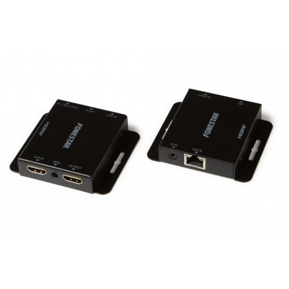 HDMI 1080p Extender über UTP RJ45 PoC 50m