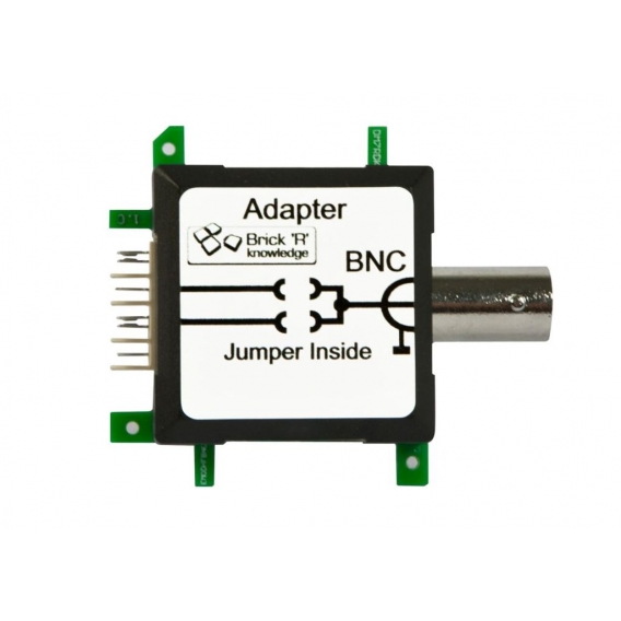 ALLNET Brick’R’knowledge HF BNC to Herma Adapter