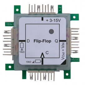 More about ALLNET Brick’R’knowledge Logik D Flip-Flop