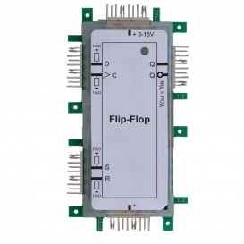 More about ALLNET Brick’R’knowledge Logik D Flip-Flop 2x1