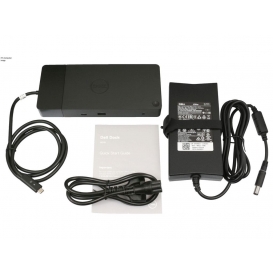 More about DELL Dock WD19 with AC-Adapter 130 Watt (0DGKG4)