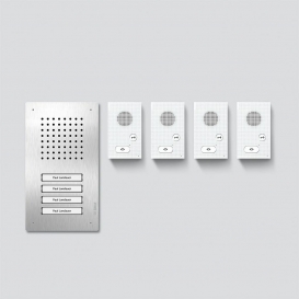 More about Audio-Set Siedle Classic