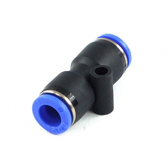 8mm G Steckverbinder Plug & Cool - bl