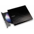 Asus SDRW-08D2S-U LITE Extern DVD-Brenner - 1 x packung - DVD-RAM/±R/±RW Unterstützung - 24x CD Read/24x CD Write/16x CD Rewrite