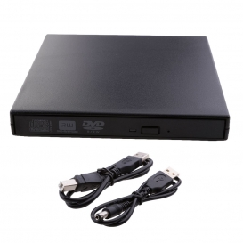 More about Externer USB 2.0 DVD RW CD Brenner Laufwerk Brenner Reader Player für Laptop PC