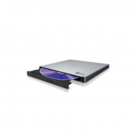 More about LG GP57ES40 Slim 8x DVD±R 8x/6x DVD±R DL 5x DVD-RAM USB 2.0 Silber extern