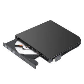 More about Externes DVD-Laufwerk, USB 2.0 & USB-C CD +/- RW Brenner Brenner Brenner für Notebooks