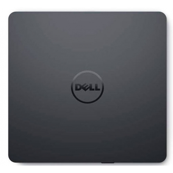 DELL 784-BBBI, Schwarz, Notebook, Einschub, DVD±RW, USB 2.0, CD, DVD+R, DVD+R DL, DVD+RW, DVD-R, DVD-R DL, DVD-RW