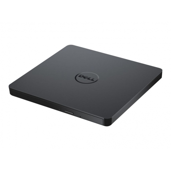 DELL 784-BBBI, Schwarz, Notebook, Einschub, DVD±RW, USB 2.0, CD, DVD+R, DVD+R DL, DVD+RW, DVD-R, DVD-R DL, DVD-RW