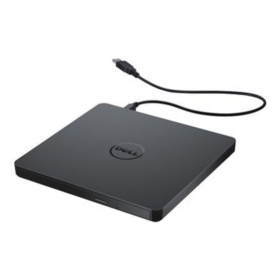 Dell DW316 Schnittstelle USB 2.0, Externes DVD±RW (±R DL)/DVD-RAM-Laufwerk, CD-Lesegeschwindigkeit 24 x, CD-Schreibgeschwindigke