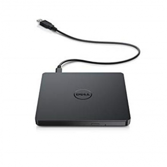 Dell DW316 Schnittstelle USB 2.0, Externes DVD±RW (±R DL)/DVD-RAM-Laufwerk, CD-Lesegeschwindigkeit 24 x, CD-Schreibgeschwindigke