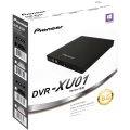 Pioneer DVD-Brenner DVR-XU01T, USB, portable, schwarz