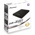 Pioneer DVD-Brenner DVR-XU01T, USB, portable, schwarz