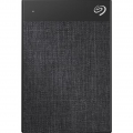 Seagate Backup Plus Ultra Touch Tragbar Festplatte - Extern - 1 TB - Schwarz - USB 3.0 Typ C - 256-bit Verschlüsselungsstandard