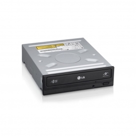 More about LG GH24NSC0, Schwarz, Einschub, Horizontal, Desktop, DVD Super Multi DL, SATA