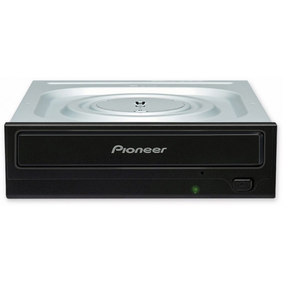 Pioneer DVD-Brenner DVR-S21WBK, Desktop, schwarz, M-DISC, Retail