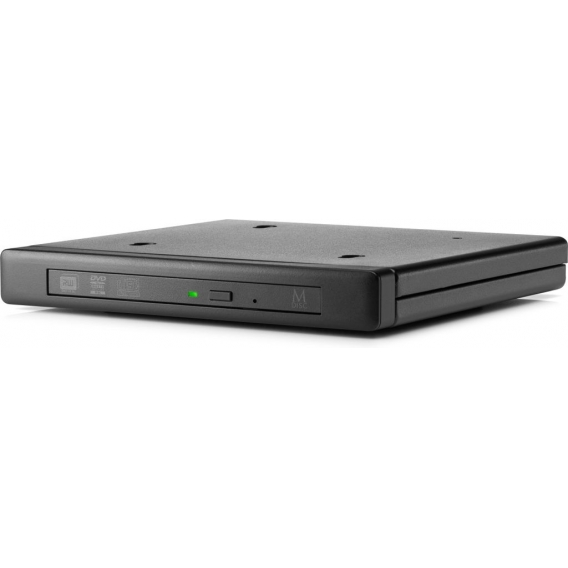 HP Desktop Mini-DVD-ODD-Modul - Schwarz - Desktop - DVD Super Multi DL - USB 3.2 Gen 1 (3.1 Gen 1) - HP