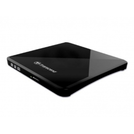 More about Transcend TS8XDVDS-K externer Slim DVD 8x Brenner (CD-R/RW, DVDR ( DL, RW, -RAM, 13.9mm Hhe)) schwarz