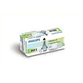 More about Philips H11 LongLife EcoVision 55W (1 Stk.) (12362LLECOC1)