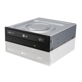 More about LG GH24NSD1 interner DVD-Brenner, Schwarz [M-Disc Support, 24x Speed, SATA, retail]