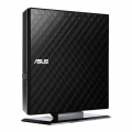 Asus SDRW-08D2S-U LITE DVD-Brenner - DVD-RAM/±R/±RW Unterstützung - 24x CD Lesen/24x CD Schreiben/16x CD Wiederbeschreiben - 8x 