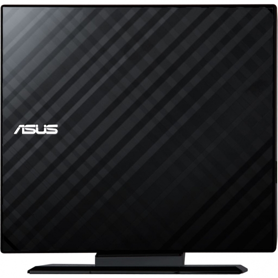 Asus SDRW-08D2S-U LITE DVD-Brenner - DVD-RAM/±R/±RW Unterstützung - 24x CD Lesen/24x CD Schreiben/16x CD Wiederbeschreiben - 8x 