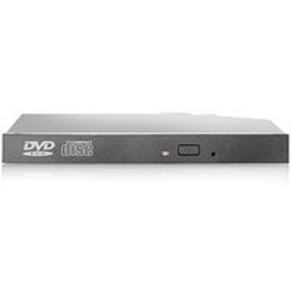 HP Slim SATA DVD ROM Gen8 JackBlack Optical Drive