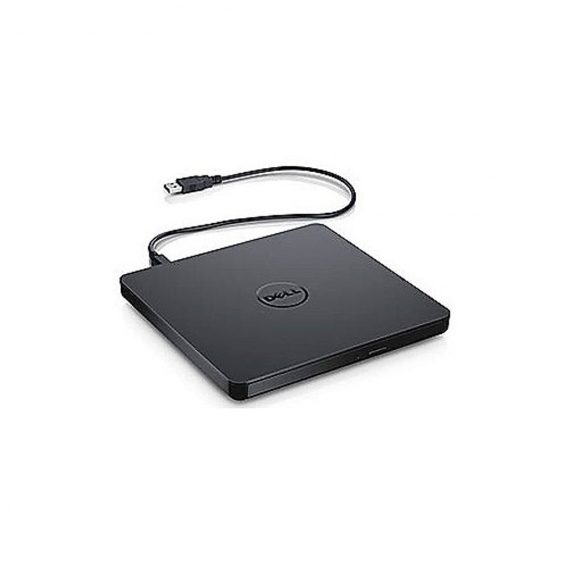 DELL 784-BBBI, Schwarz, Notebook, Einschub, DVD±RW, USB 2.0, CD, DVD+R, DVD+R DL, DVD+RW, DVD-R, DVD-R DL, DVD-RW