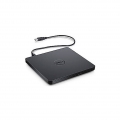 DELL 784-BBBI, Schwarz, Notebook, Einschub, DVD±RW, USB 2.0, CD, DVD+R, DVD+R DL, DVD+RW, DVD-R, DVD-R DL, DVD-RW