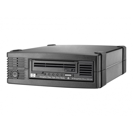 HP LTO-5 Ultrium 3000 - Bandlaufwerk - LTO Ultrium ( 1.5 TB / 3 TB ) - Ultrium 5 - SAS-2 - extern