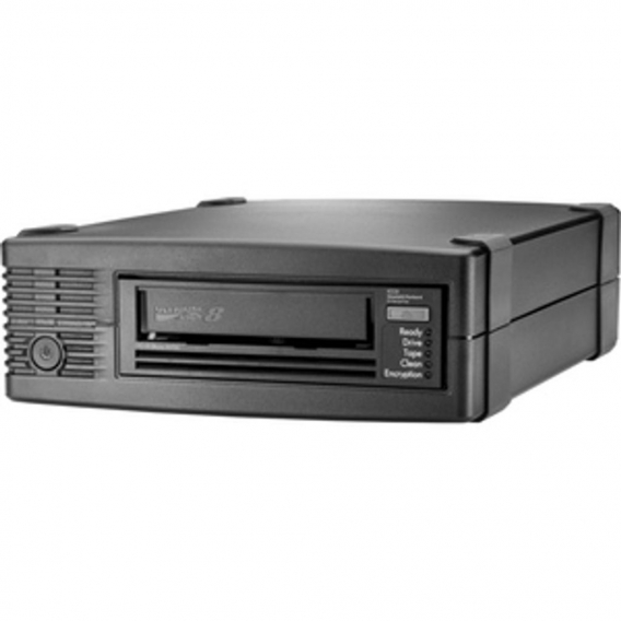 HP LTO-5 Ultrium 3000 - Bandlaufwerk - LTO Ultrium ( 1.5 TB / 3 TB ) - Ultrium 5 - SAS-2 - extern