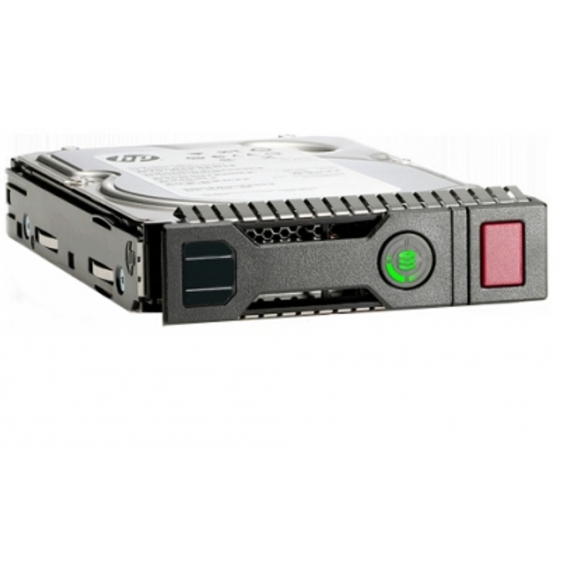 Hewlett Packard Enterprise 146GB 6G SAS SFF, Serial Attached SCSI (SAS), 10 - 35 °C, Schwarz