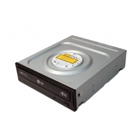 More about LG GH24NS90, Schwarz, Einschub, DVD±R/RW, SATA, DVD+R, DVD+R DL, DVD+RW, DVD-RAM, DVD-ROM, DVD-RW, 24x