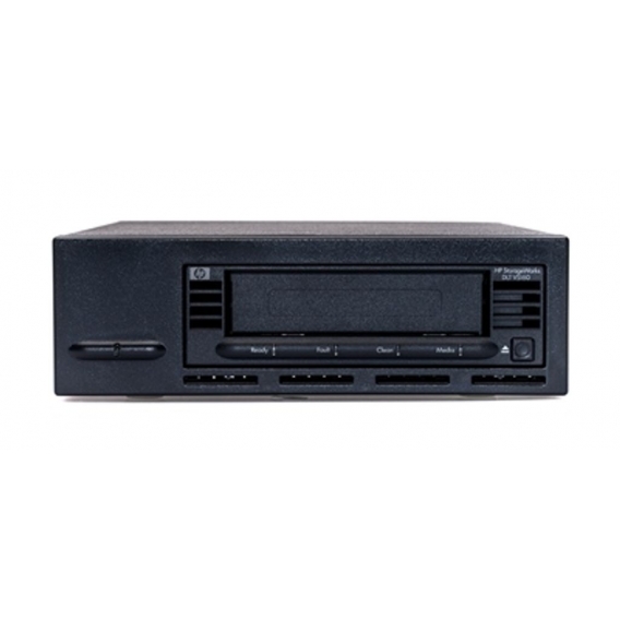 HP StorageWorks DLT VS160 External Tape Drive, PRML, 250,000h, Nein, 80 GB, 160 GB, 16 MB